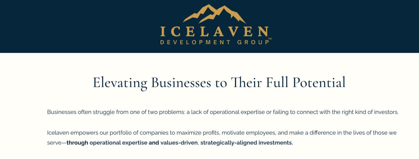 Icelaven